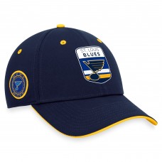 Бейсболка St. Louis Blues 2023 NHL Draft - Navy