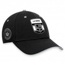 Бейсболка Los Angeles Kings 2023 NHL Draft - Black