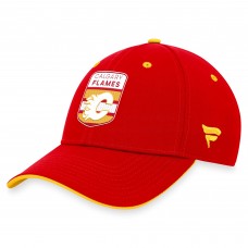 Бейсболка Calgary Flames 2023 NHL Draft - Red