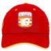 Бейсболка Calgary Flames 2023 NHL Draft - Red