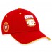 Бейсболка Calgary Flames 2023 NHL Draft - Red