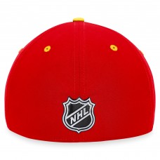 Бейсболка Calgary Flames 2023 NHL Draft - Red