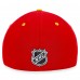 Бейсболка Calgary Flames 2023 NHL Draft - Red