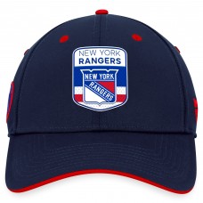Бейсболка New York Rangers 2023 NHL Draft - Navy