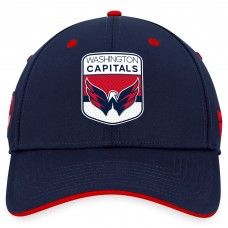 Бейсболка Washington Capitals 2023 NHL Draft - Navy