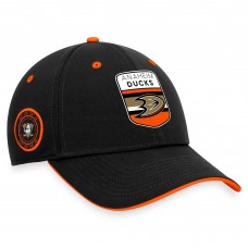 Anaheim Ducks 2023 NHL Draft Flex Hat - Black