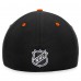 Бейсболка Anaheim Ducks Fanatics Black 2023 NHL Draft