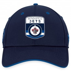 Бейсболка Winnipeg Jets 2023 NHL Draft - Navy