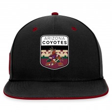 Бейсболка Arizona Coyotes 2023 NHL Draft - Black
