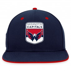 Бейсболка Washington Capitals 2023 NHL Draft - Navy