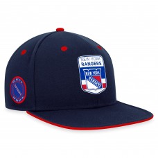 Бейсболка New York Rangers 2023 NHL Draft - Navy