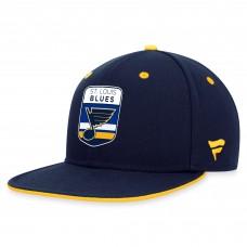 Бейсболка St. Louis Blues 2023 NHL Draft - Navy