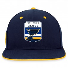 Бейсболка St. Louis Blues 2023 NHL Draft - Navy