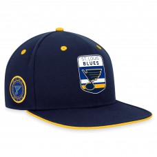 Бейсболка St. Louis Blues 2023 NHL Draft - Navy