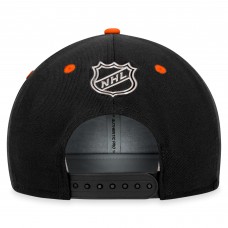 Anaheim Ducks 2023 NHL Draft Snapback Hat - Black