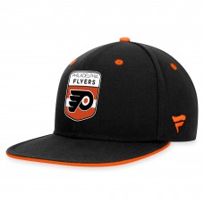 Бейсболка Philadelphia Flyers 2023 NHL Draft - Black