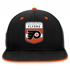 Бейсболка Philadelphia Flyers 2023 NHL Draft - Black