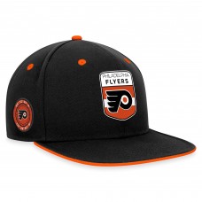 Бейсболка Philadelphia Flyers 2023 NHL Draft - Black