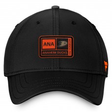 Бейсболка Anaheim Ducks Fanatics Black Authentic Pro Training Camp