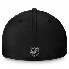 Бейсболка Anaheim Ducks Fanatics Black Authentic Pro Training Camp