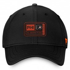 Бейсболка Philadelphia Flyers Authentic Pro Training Camp&nbsp;– Black