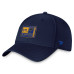 Бейсболка St. Louis Blues Fanatics Navy Authentic Pro Training Camp Бейсболка St. Louis Blues Fanatics Navy Authentic Pro Training Camp