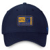 Бейсболка St. Louis Blues Fanatics Navy Authentic Pro Training Camp