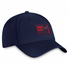 Бейсболка Washington Capitals Fanatics Authentic Pro Training Camp&nbsp;– Navy