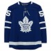 Игровая джерси Mark Giordano Toronto Maple Leafs Fanatics Authentic Autographed Blue Adidas Authentic