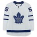 Игровая джерси Mark Giordano Toronto Maple Leafs Fanatics Authentic Autographed White Adidas Authentic