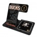 Anaheim Ducks Personalized 3-in-1 Charging Station
