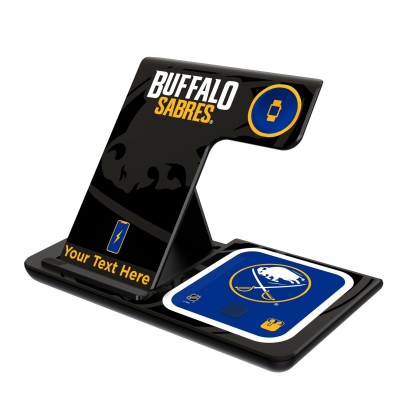 Зарядная станция Buffalo Sabres Personalized 3-in-1