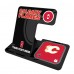 Зарядная станция Calgary Flames Personalized 3-in-1