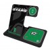 Dallas Stars Personalized 3-in-1 Charging Station