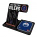 Зарядная станция Edmonton Oilers Personalized 3-in-1