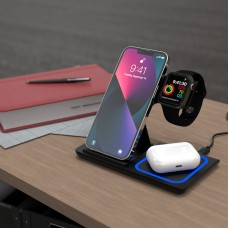 Зарядная станция St. Louis Blues Personalized 3-in-1