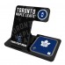Зарядная станция Toronto Maple Leafs Personalized 3-in-1