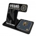 Vegas Golden Knights Personalized 3-in-1 Charging Station