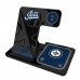 Winnipeg Jets Personalized 3-in-1 Charging Station
