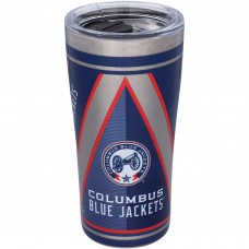 Columbus Blue Jackets Tervis 20oz. Powerskate Stainless Steel Tumbler