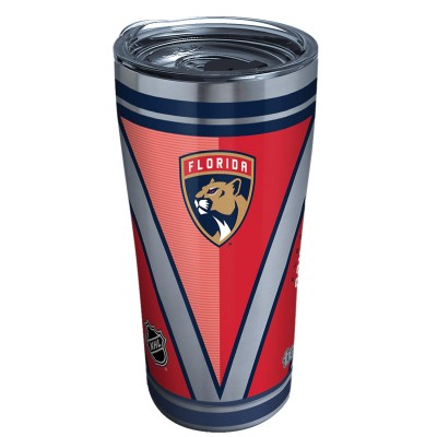 Стакан Florida Panthers Tervis 20oz. Powerskate Stainless Steel