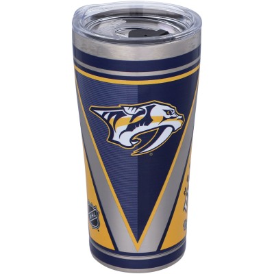 Nashville Predators Tervis 20oz. Powerskate Stainless Steel Tumbler