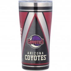 Arizona Coyotes Tervis 20oz. Powerskate Stainless Steel Tumbler