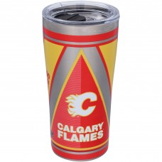 Calgary Flames Tervis 20oz. Powerskate Stainless Steel Tumbler
