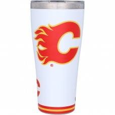 Стакан Calgary Flames Tervis 30oz. Arctic Stainless Steel