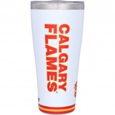 Стакан Calgary Flames Tervis 30oz. Arctic Stainless Steel