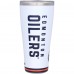 Стакан Edmonton Oilers Tervis 30oz. Arctic Stainless Steel