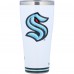 Стакан Seattle Kraken Tervis 30oz. Arctic Stainless Steel