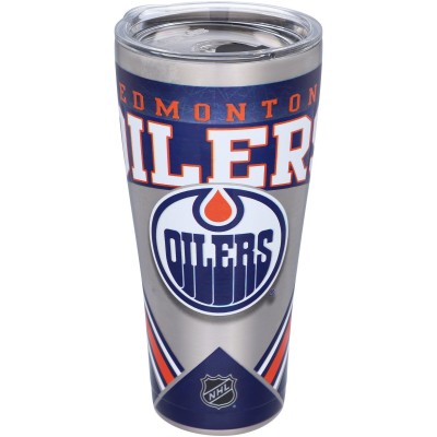 Edmonton Oilers Tervis 30oz. Ice Stainless Steel Tumbler