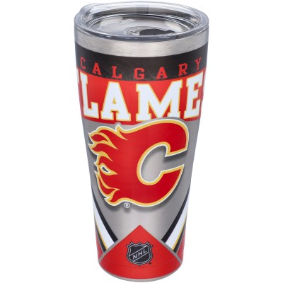 Стакан Calgary Flames Tervis 30oz. Ice Stainless Steel